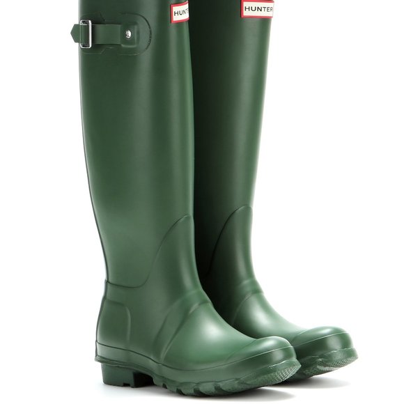 Hunter Shoes - New Hunter Original Tall Rain Boots